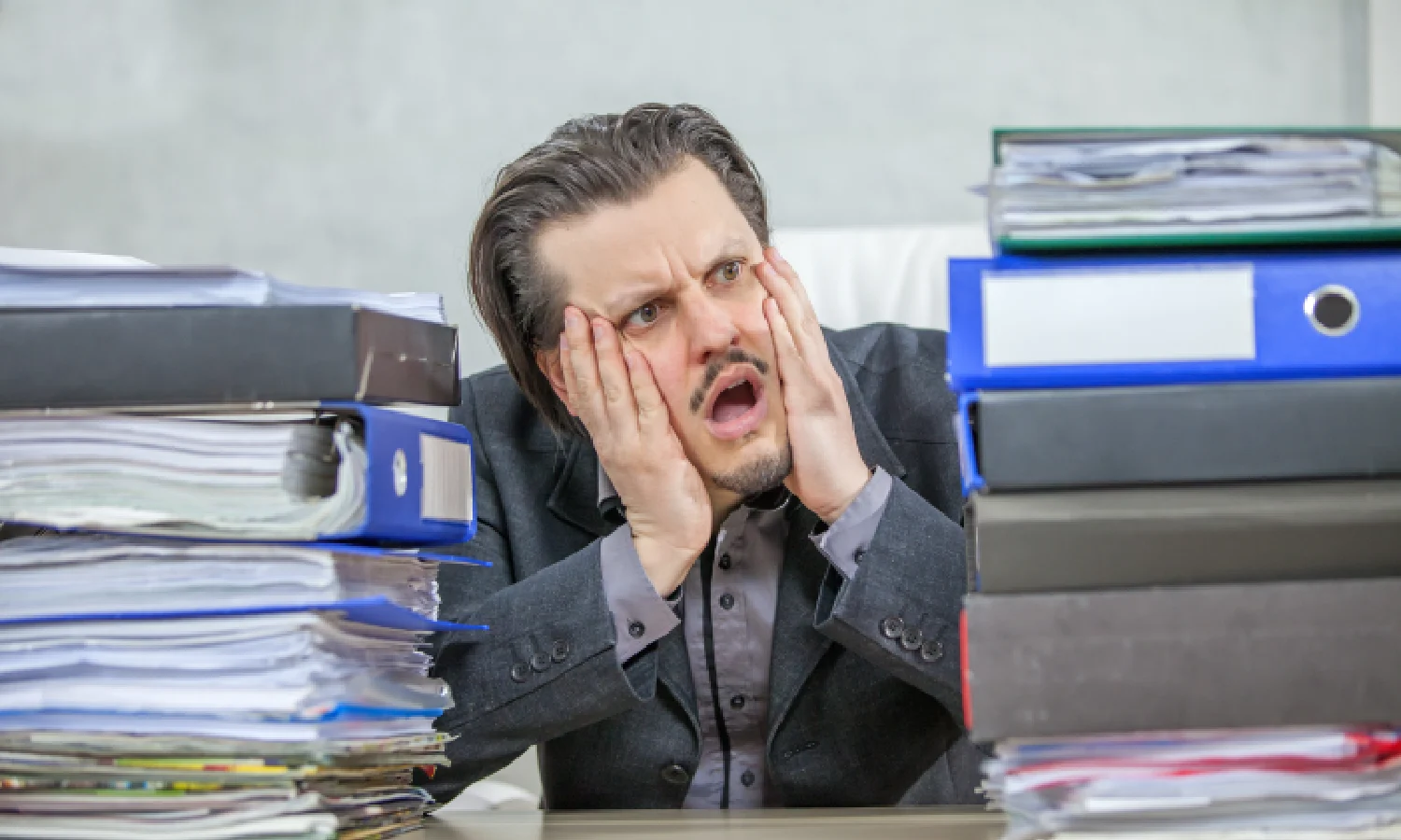 destrucción de documentos